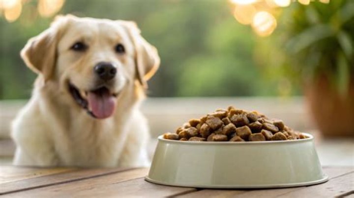 Should dogs have wet food?