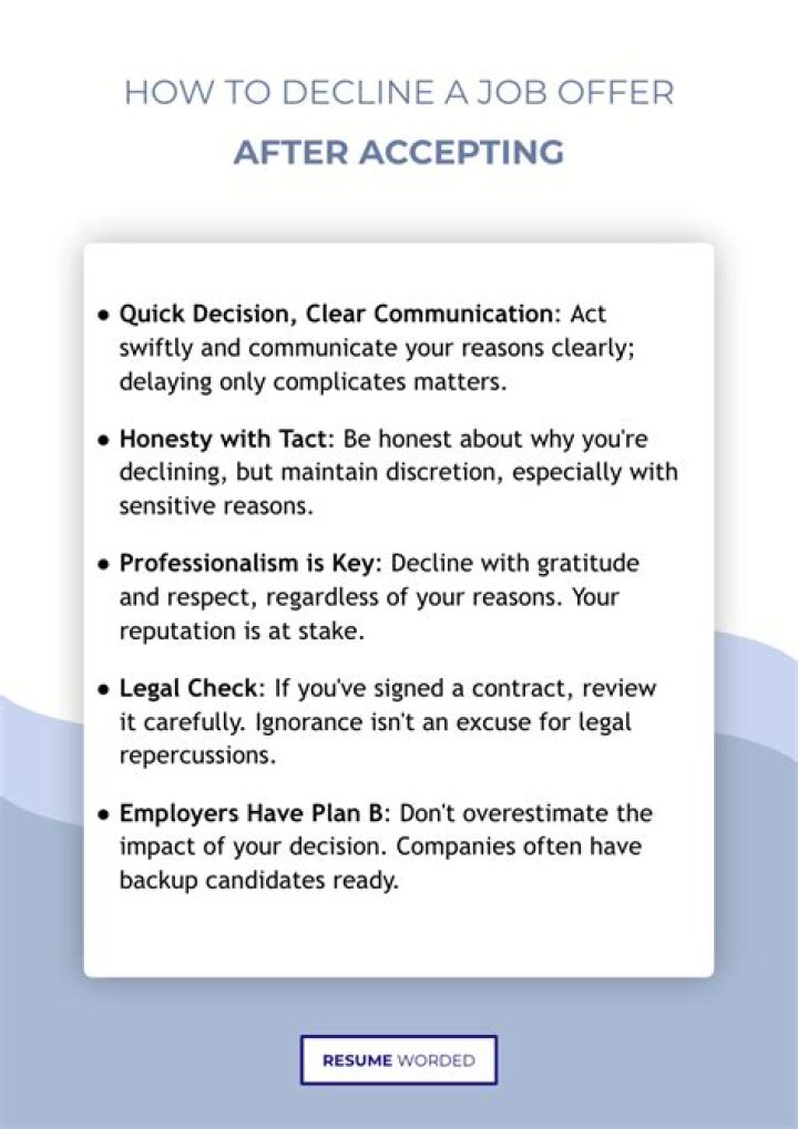 Should I accept first offer of compensation?