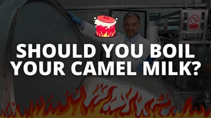 Should I boil A2 milk?