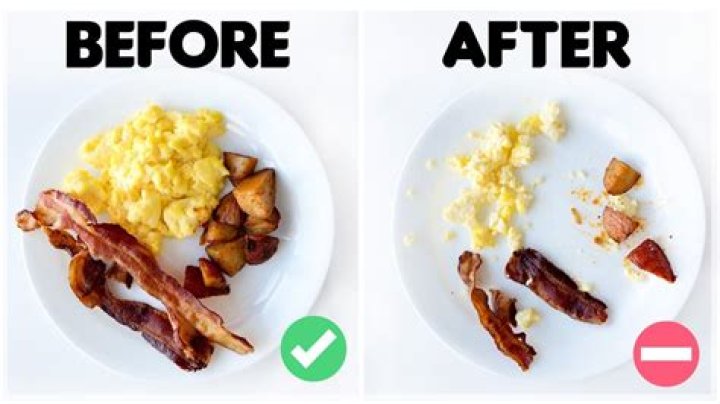 Should I jog before or after breakfast?