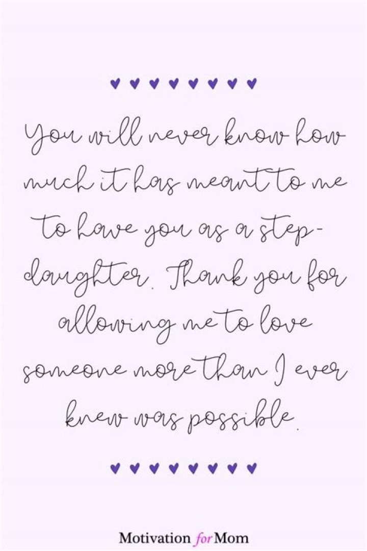 Should I love my step kids?