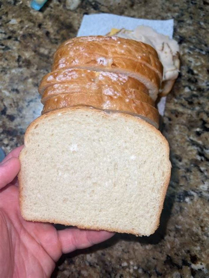 Should I make myself throw up if I ate moldy bread?