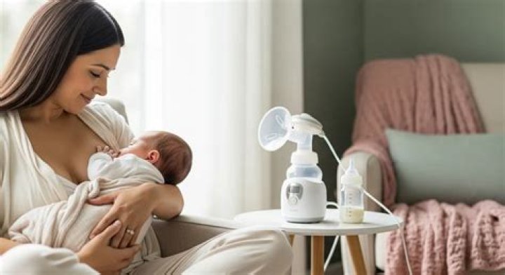 Should I pump after breastfeeding?
