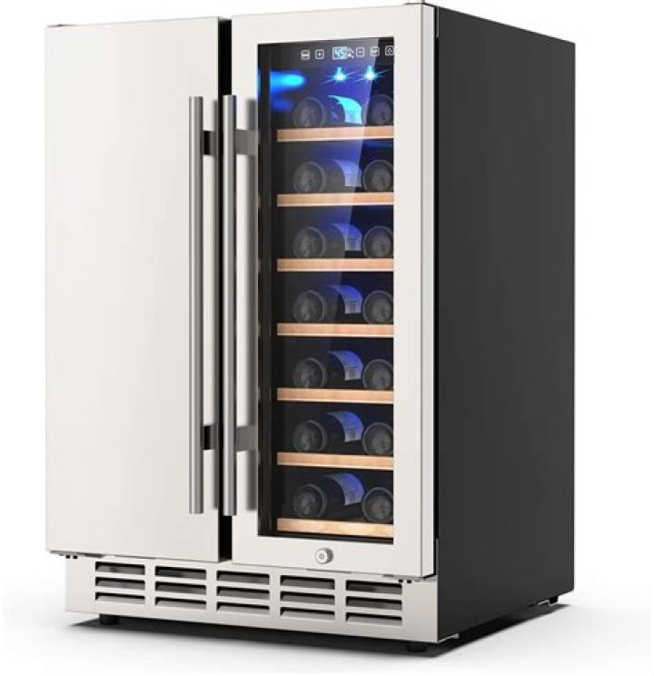 Should I put wine in the fridge or freezer?