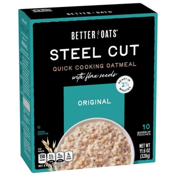 Should I rinse steel cut oats?
