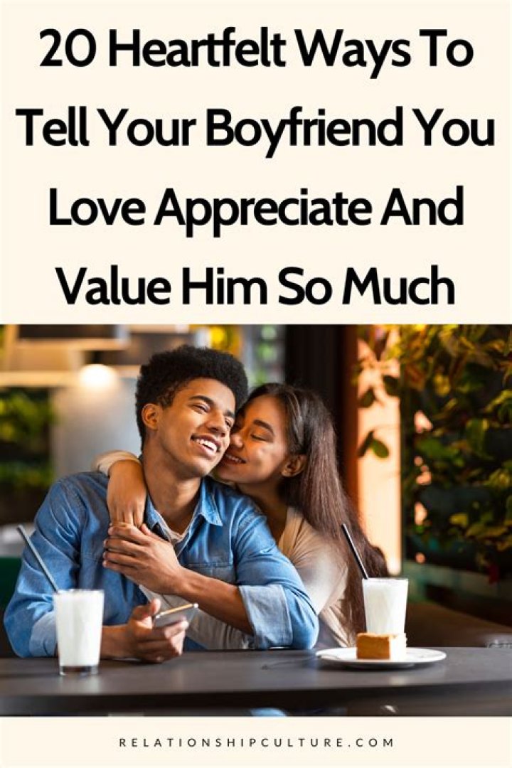Should I tell my boyfriend I'm insecure about my body?