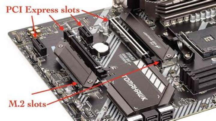 Should I touch my motherboard?