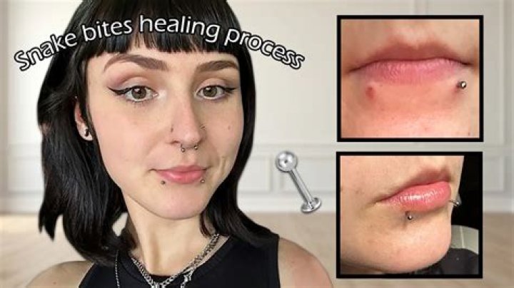 Should I twist my lip piercing?