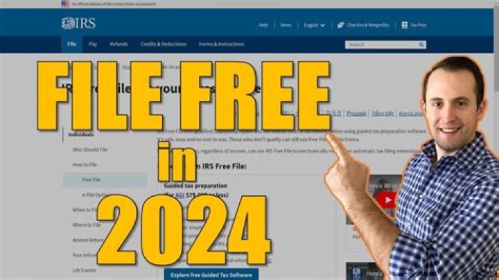 Should I use IRS Free File?