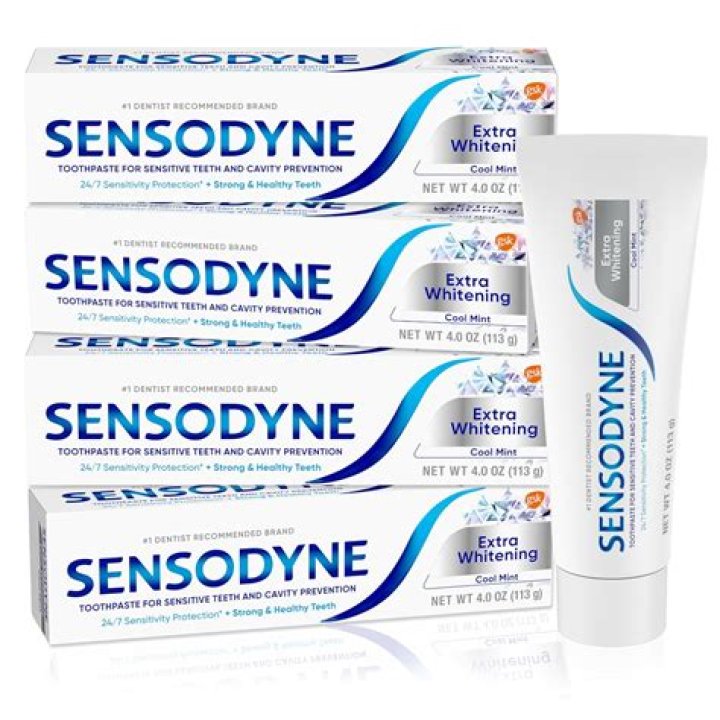 Should I use Sensodyne everyday?
