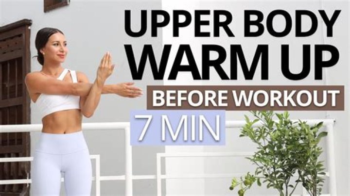 Should I warm-up before cycling?