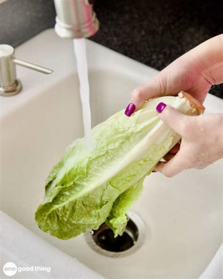 Should I wash triple washed lettuce?