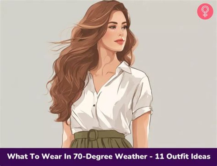 Should I wear pants or shorts in 70 degree weather?