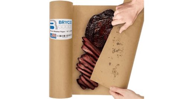 Should I wrap my smoked pork shoulder in butcher paper?