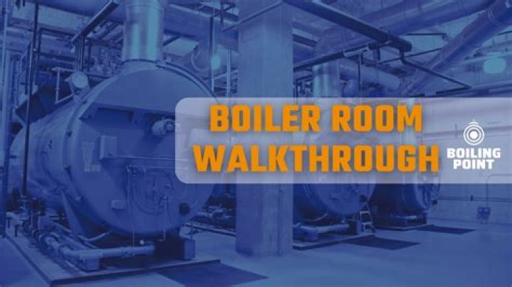 Should my boiler be warm to touch?