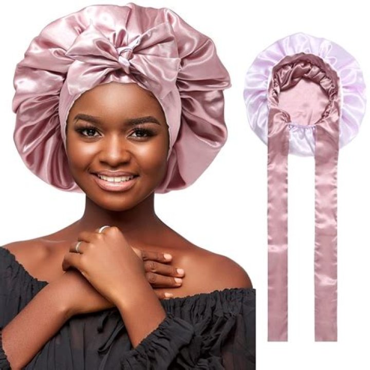 Should my bonnet be silk or satin?