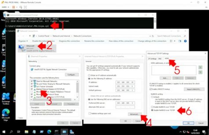 Should you disable NetBIOS?
