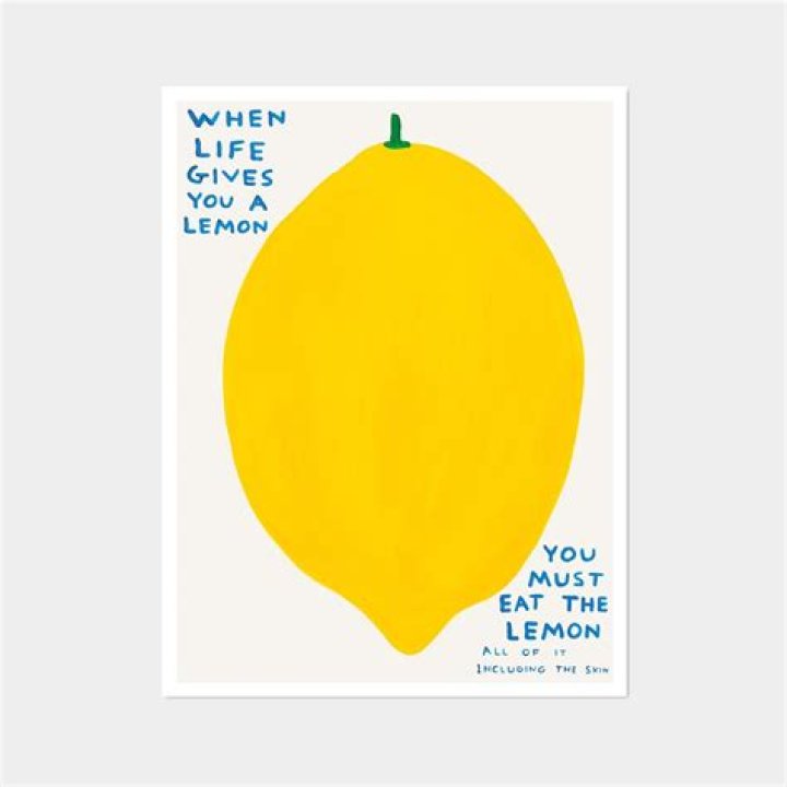Should you eat the whole lemon?