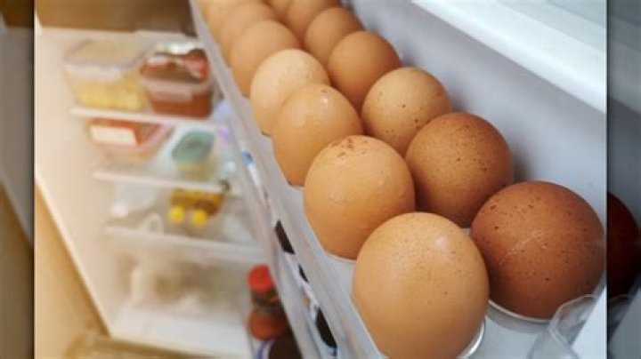 Should you refrigerate fresh eggs?