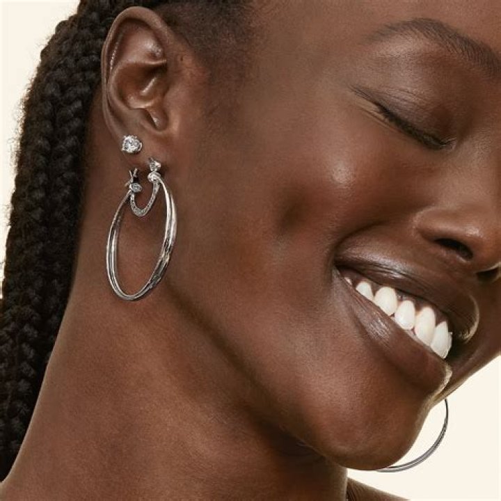 Should you shower with earrings in?