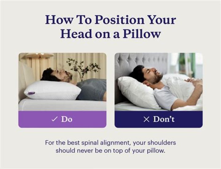 Should you sleep with a pillow in zero gravity?