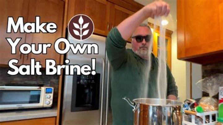 Should you wash of the brine from olives?