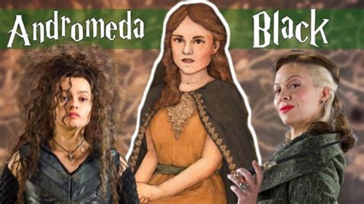 Was Andromeda black a Slytherin?