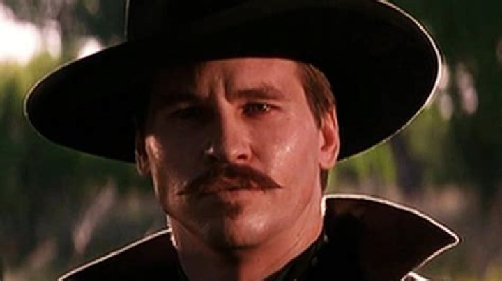 Was Brad Pitt in Tombstone?