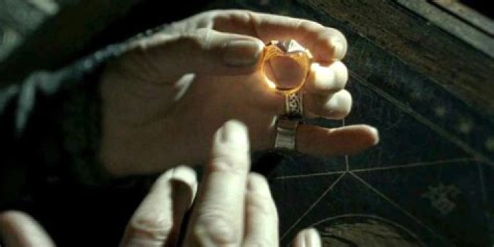 Was Harry the eighth Horcrux?
