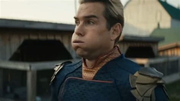 Was Homelander born a supe?