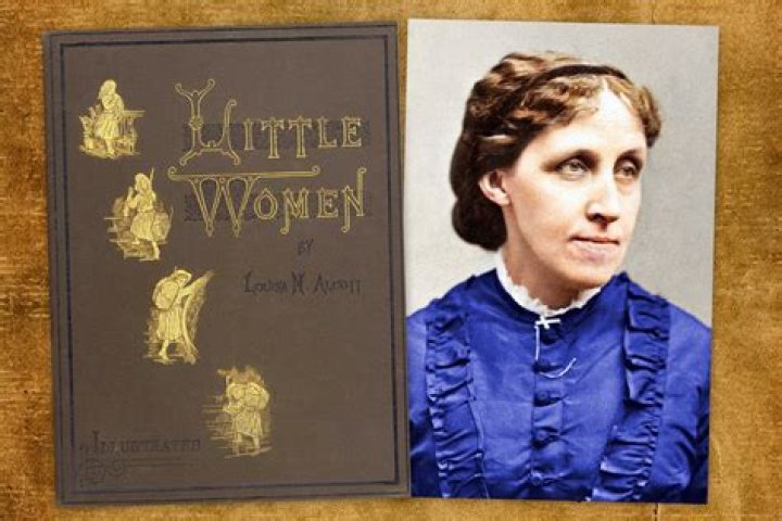 Was Louisa May Alcott rich?