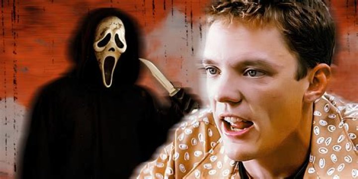 Was Richie the killer in Scream?