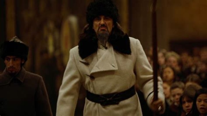 Was the Durmstrang headmaster a Death Eater?