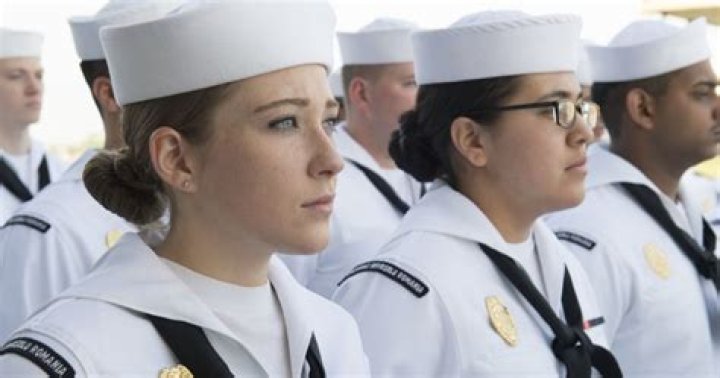 What's a female sailor called?