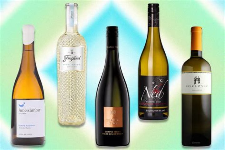 What's a nice white wine to gift?