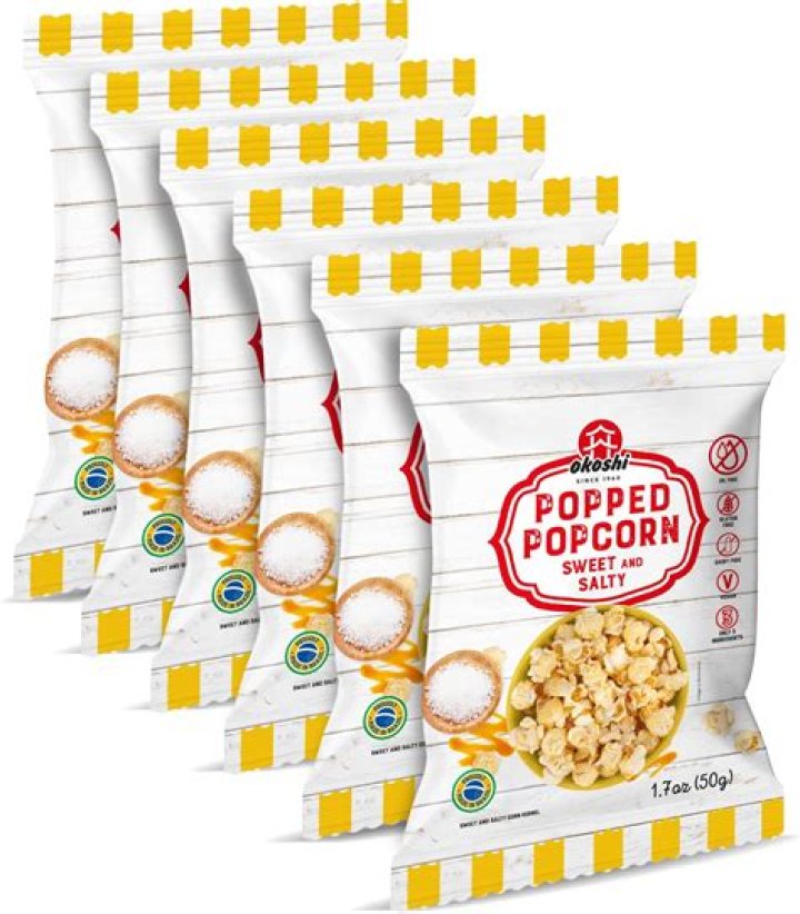 What's healthier popcorn or cereal?