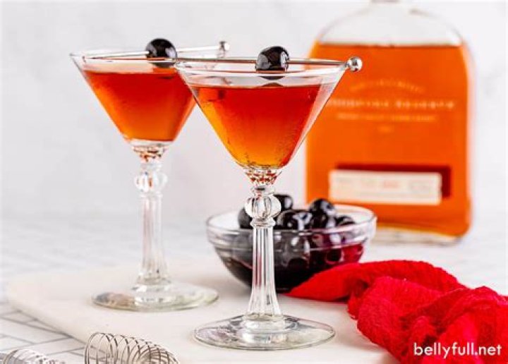 What's in a Manhattan?