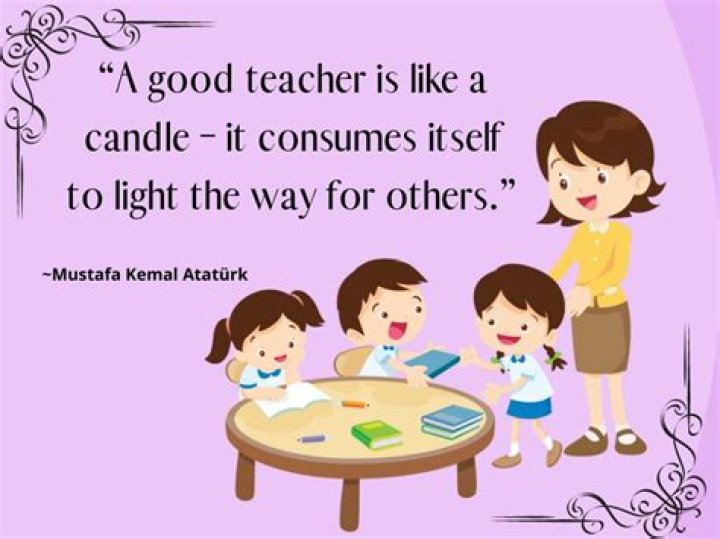 What's it really like being a teacher?