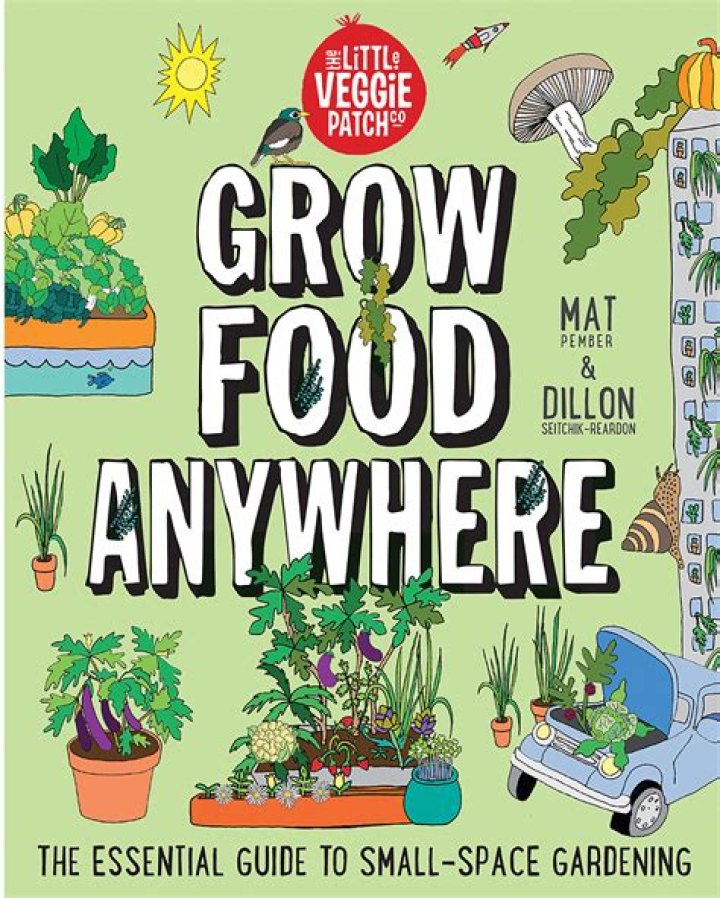 What's the easiest food to grow?