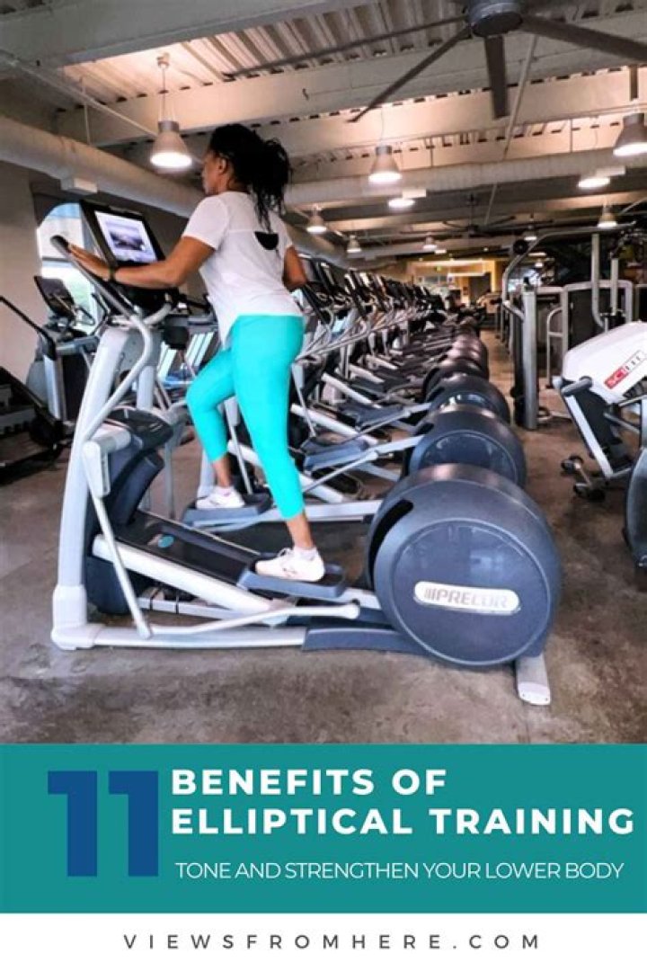 What's the elliptical good for?