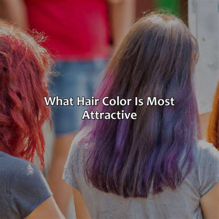 What's the most attractive hair and eye color on a girl?