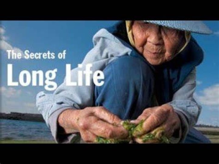 What's the secret of long life?