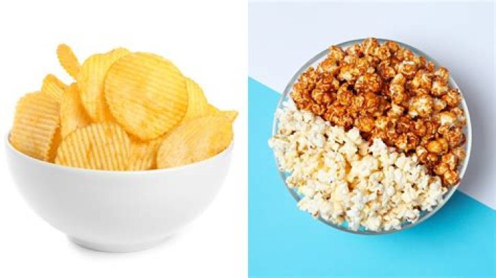 What's worse for you chips or candy?