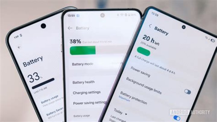 What affects phone battery life?