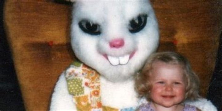 What age do kids stop believing in the Easter Bunny?