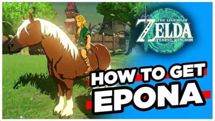 What amiibo gives Epona?