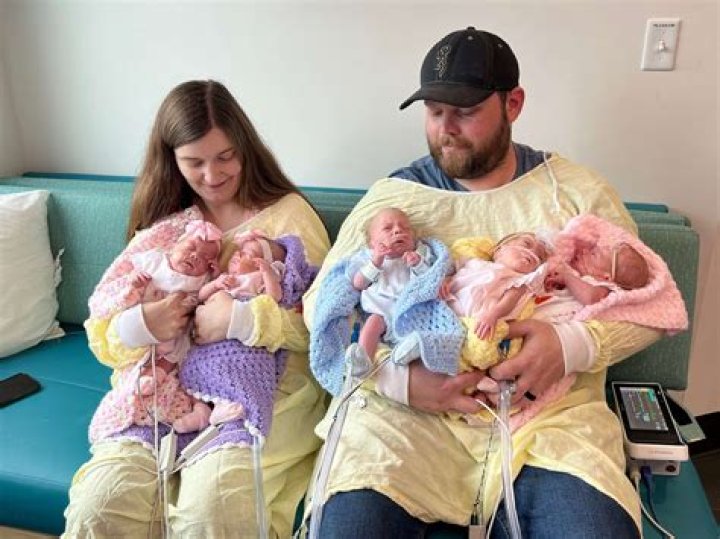 What are babies not born with?