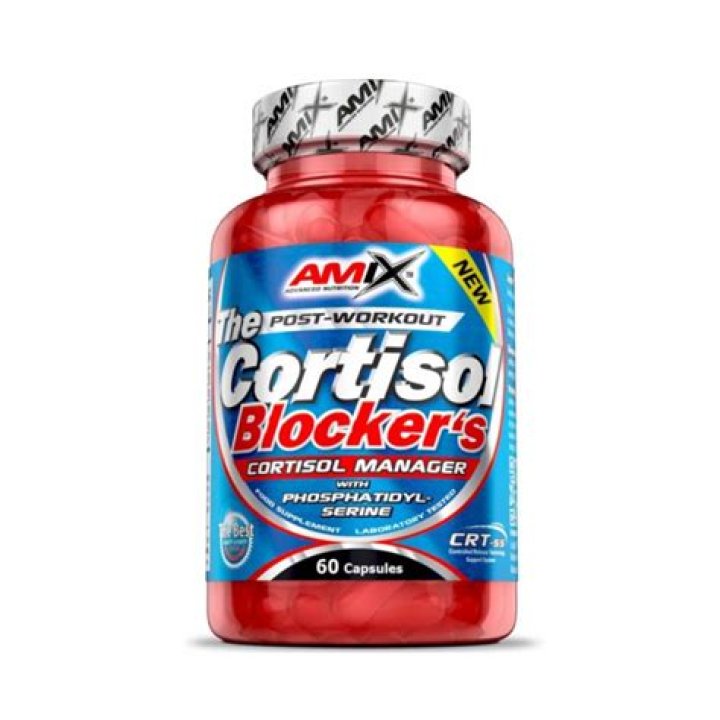 What are cortisol blockers?