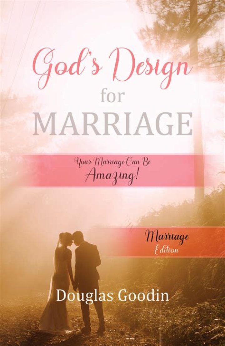What are God's principles for marriage?