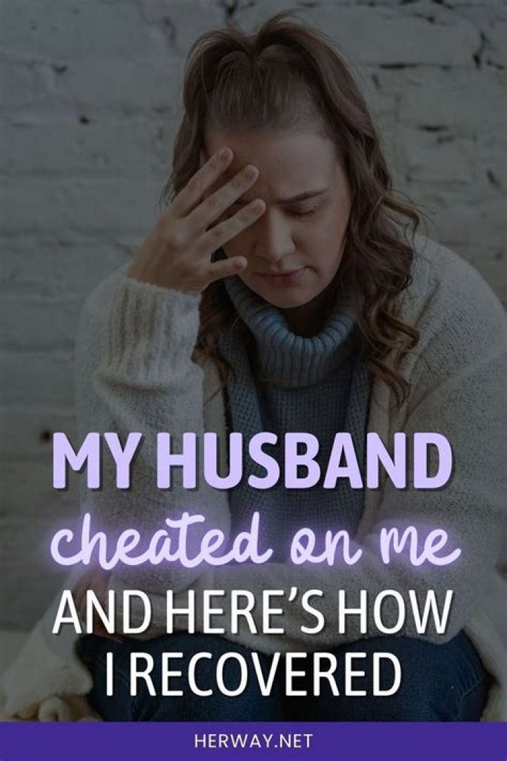 What are my rights if my husband cheated on me?